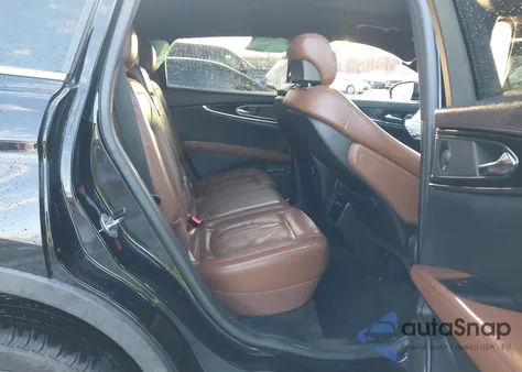 2021 Lincoln Nautilus Reserve from USA, damaged, VIN 2LMPJ6K94MBL16869